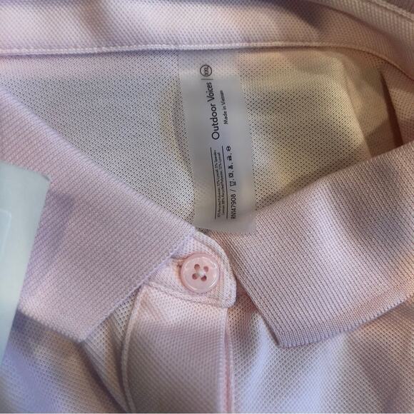NWT Outdoor Voices Birdie Polo Dress Size XXL - Picture 5 of 8
